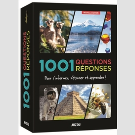 1001 questions reponses