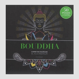 Bouddha (carnet de coloriage)