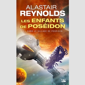 Enfants de poseidon t03 dans le sillage