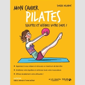 Mon cahier pilates