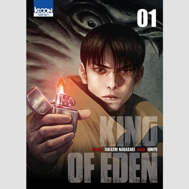 King of eden t01