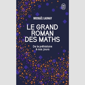 Grand roman des maths (le)