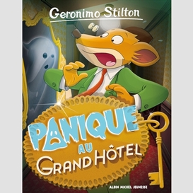 Panique au grand hôtel