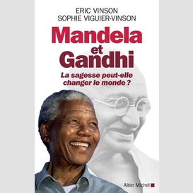 Mandela et gandhi