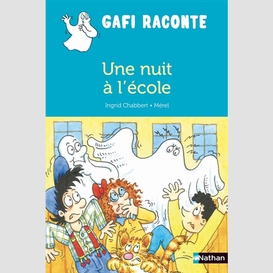 Une nuit a l'ecole