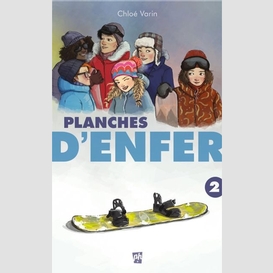 Planches d'enfer -- tome 2