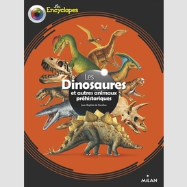 Dinosaures et autres animaux prehistoriq