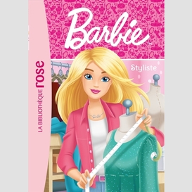 Barbie styliste