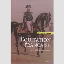Equitation francaise