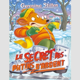 Le secret des patins d'argent