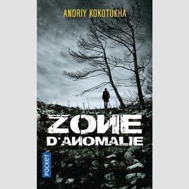 Zone d'anomalie