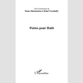 Poètes pour haïti