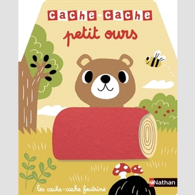 Cache-cache petit ours