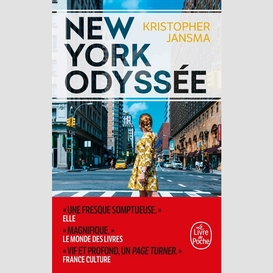 New york odyssee