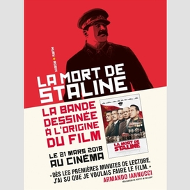 Mort de staline (la) integrale