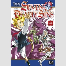 Seven deadly sins t24