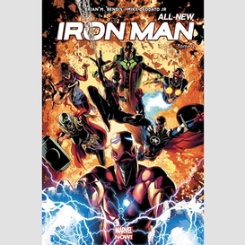 All new ironman t.2