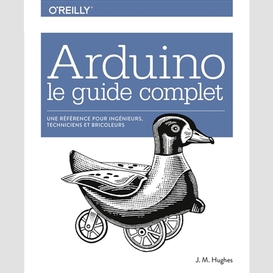 Arduino le guide complet