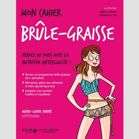 Mon cahier brule-graisse