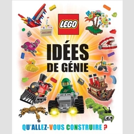 Lego idees de genie