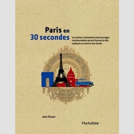 Paris en 30 secondes