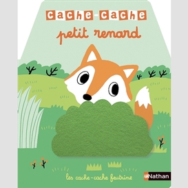 Cache-cache petit renard