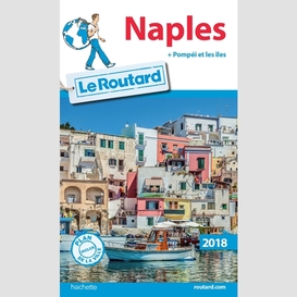 Naples +pompei et les iles 2018