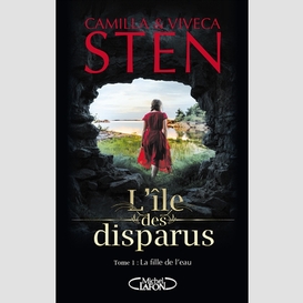 L'île des disparus - tome 1