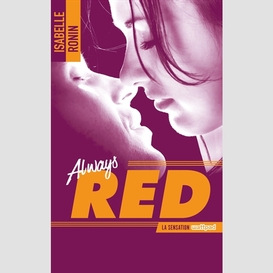 Always red