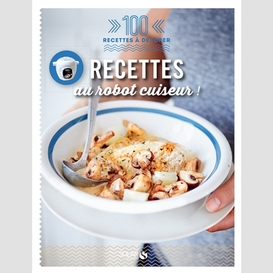 Recettes au robot cuiseur