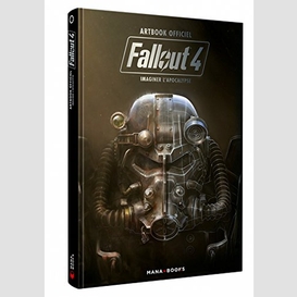 Fallout 4 artbook officiel