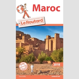 Maroc 2018 + plan
