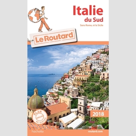 Italie du sud 2018+plan