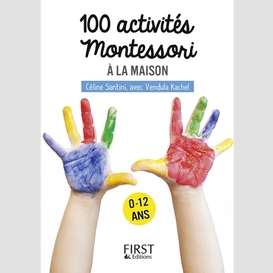 100 activites montessori a la maison