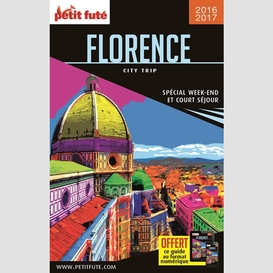 Florence:special week-end et court sejou
