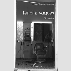 Terrains vagues - nouvelles