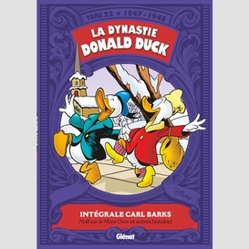 Dynastie donald duck 22 integrale