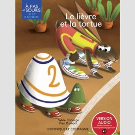 Le lièvre et la tortue - version enrichie