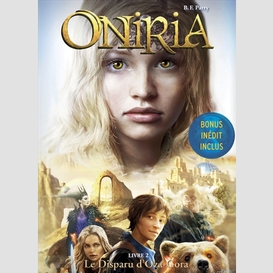 Oniria t02 le disparu d'orza-gora