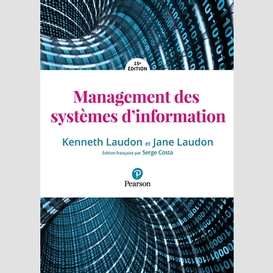 Management des systemes information
