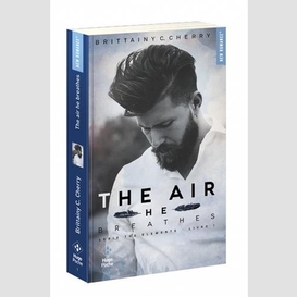 The elements t01 air he breathes (the)