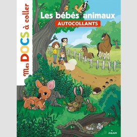 Bebes animaux (les)