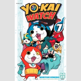 Yo-kai watch t07