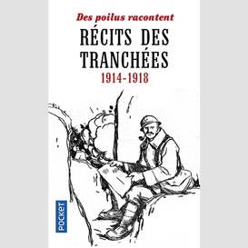 Recits des tranchees 1914-1918