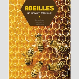 Abeilles un univers fabuleux