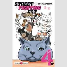 Street fighting cat t04