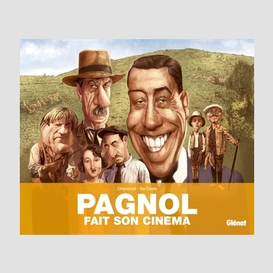 Pagnol fait son cinema