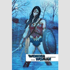 Wonder woman rebirth t02