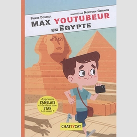 Max youtubeur en egypte