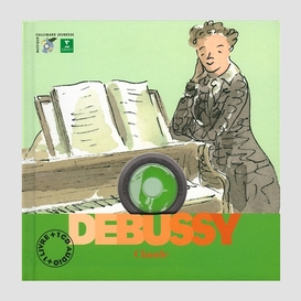 Claude debussy (cd inclus)